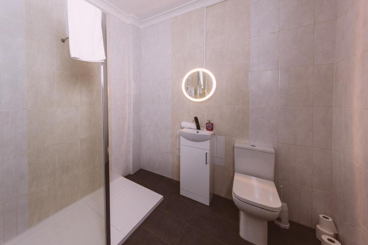 Calton Hill Victorian Old Town Apartment Эдинбург Экстерьер фото